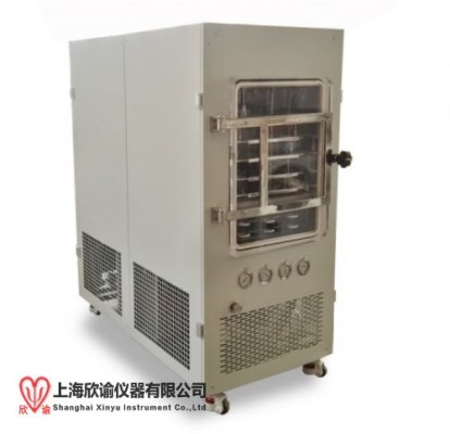 上海欣諭2025款XY-FD-S3中試型凍干機(jī)普通型真空冷凍干燥機(jī)實(shí)驗(yàn)室摸索凍干工藝用冷凍干燥機(jī)，冰凍干燥機(jī)，冷凍干燥儀