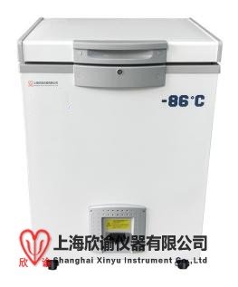 欣諭臥式超低溫冰箱-86度冷凍箱，超低溫保存箱超低溫冷凍箱2025款臥式-86℃超低溫冰箱普通臺階款系列