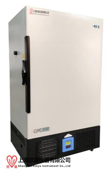 上海欣諭超低溫冰箱，低溫冰箱，低溫冷凍箱，低溫保存箱，測試冷凍箱，測試冰箱2025年參數(shù)總匯表