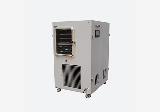 中試冷凍干燥機、XY-FD-S5PLC遠程凍干機