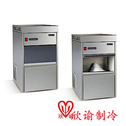“欣諭”系列的雪花制冰機，顆粒制冰機，實驗室制冰機XY-ZBJ