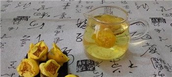 金花茶的凍干實(shí)驗(yàn)-欣諭XY-FD-L4冷凍干燥機(jī)